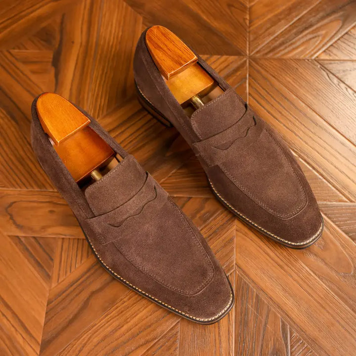Kristian | Men’s Slip-On Driver Loafers