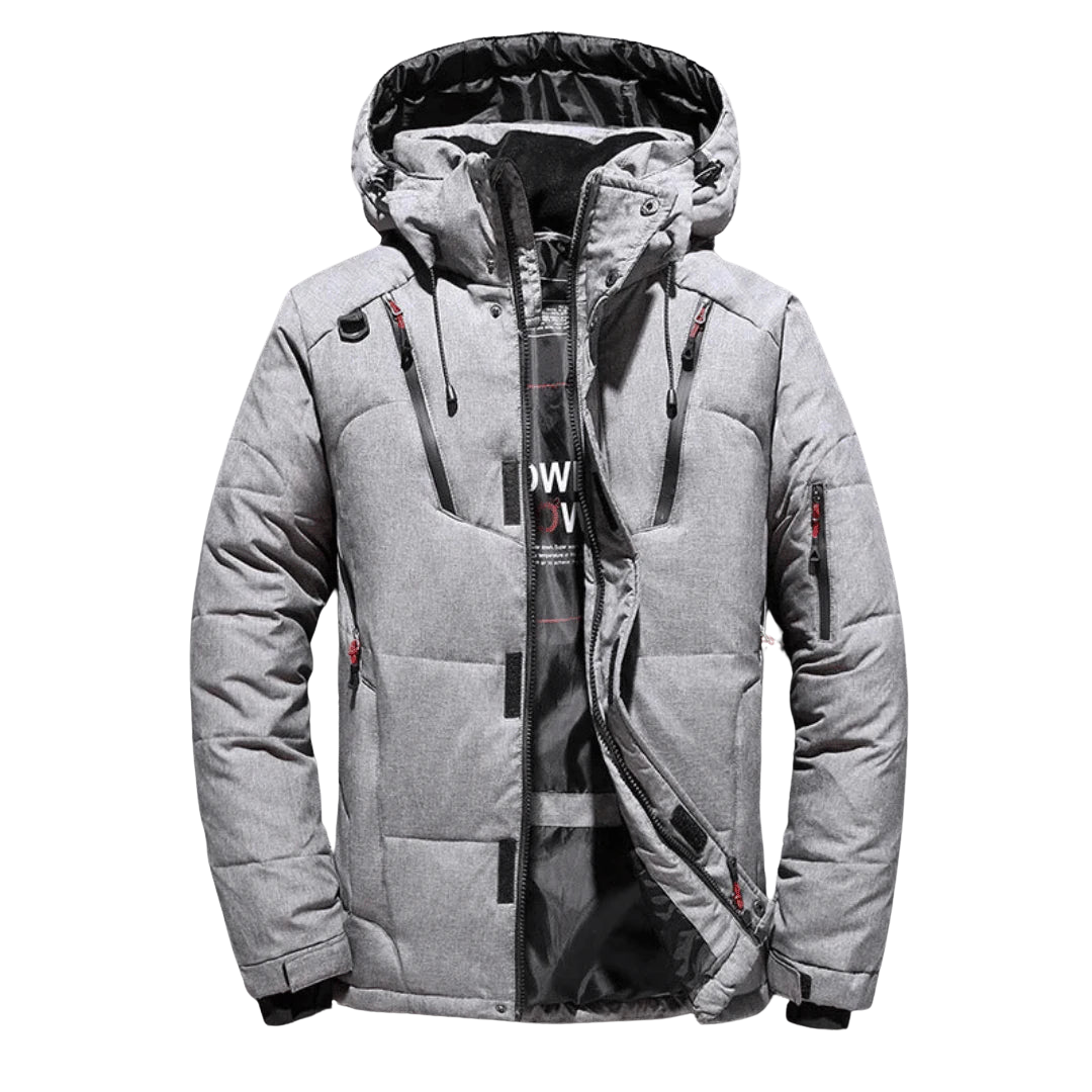 Everest | Men’s Hoodie Puff Jacket