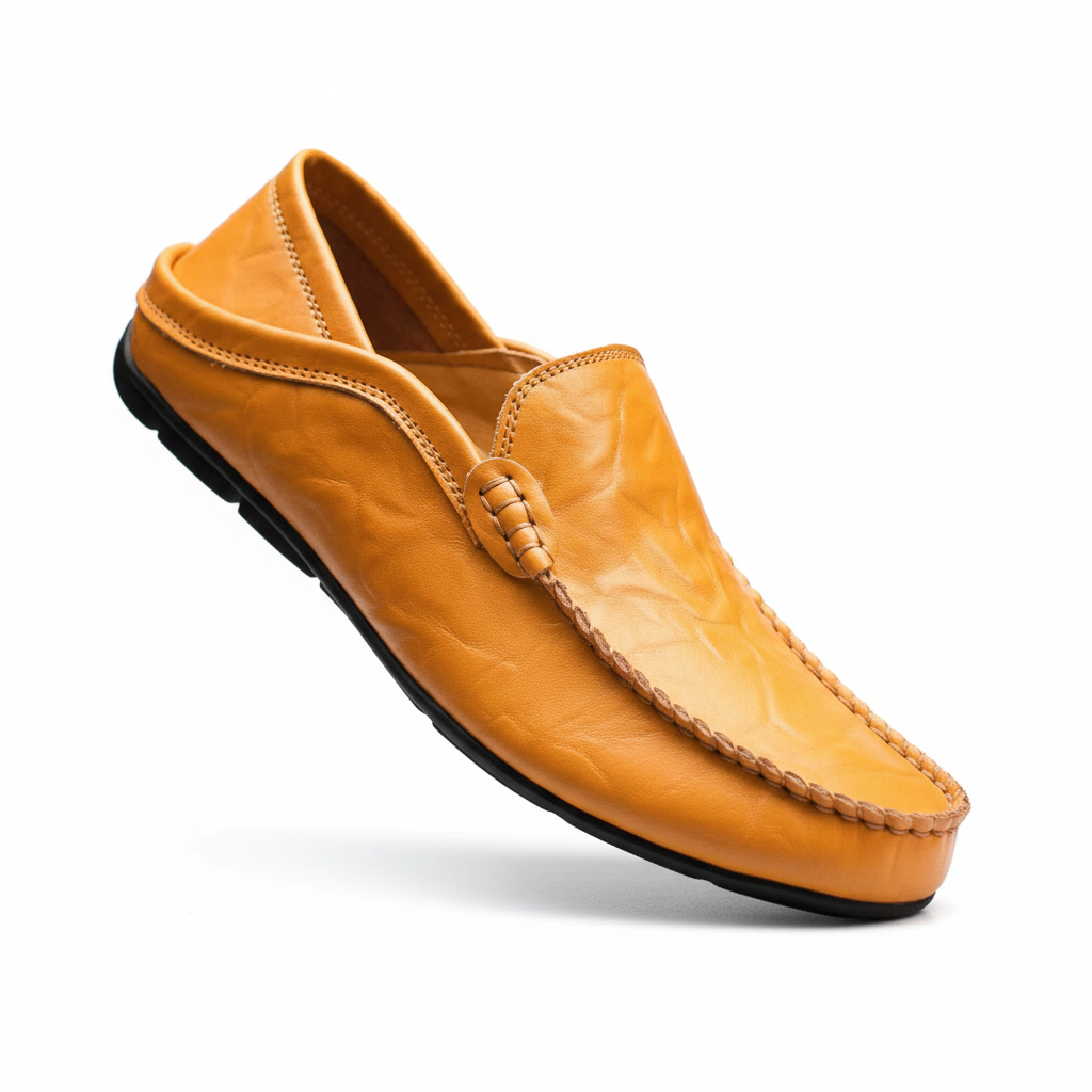 Alfredo | Men’s Leather Moccasins