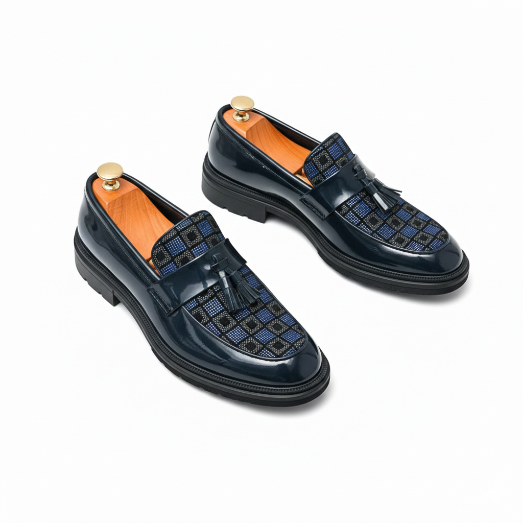 Alren | Men’s Leather Loafers