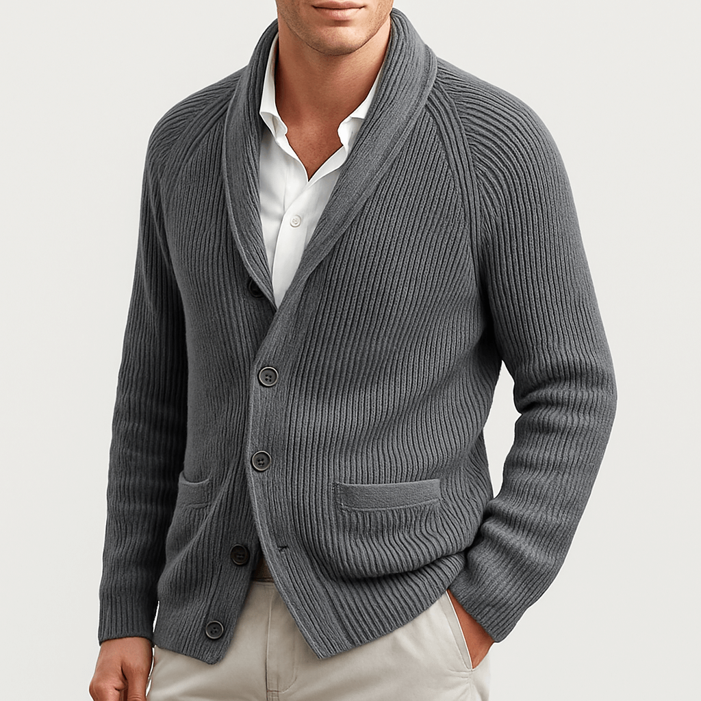 Joakim | Men’s Luxury Knit Cardigan