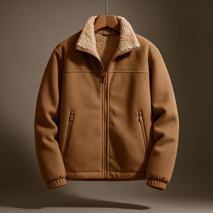 Lawson | Men’s Fleece Lined Wool Blend Jacket