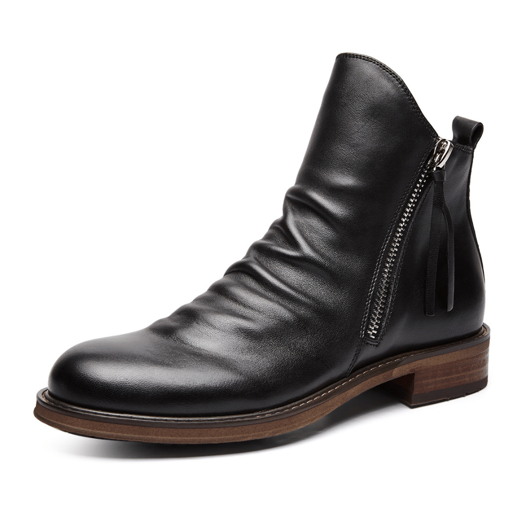 Legend | Men’s Vintage Leather Chelsea Boots