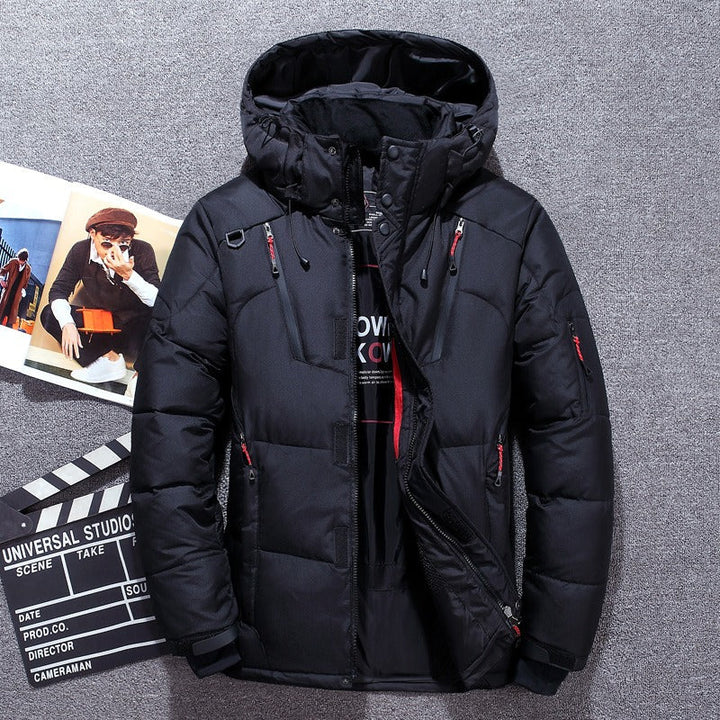 Levione | Men’s Expedition Down Winter Parka