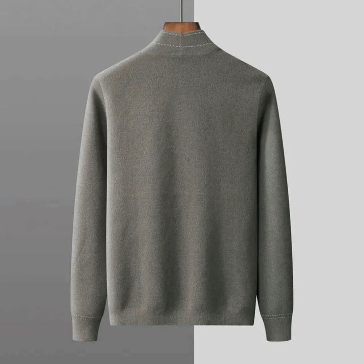 Liam | Men’s Virgin Wool Cardigan