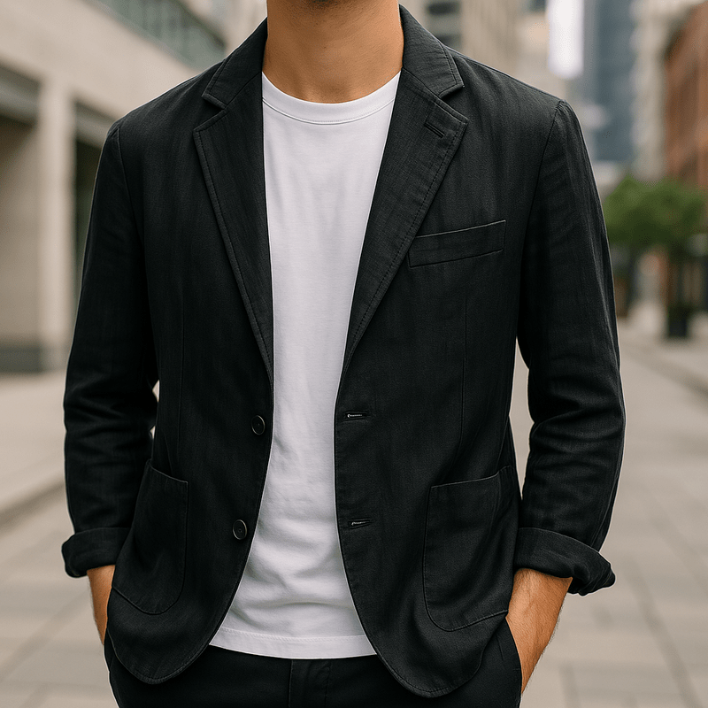 Lino | Men’s Linen Blazer