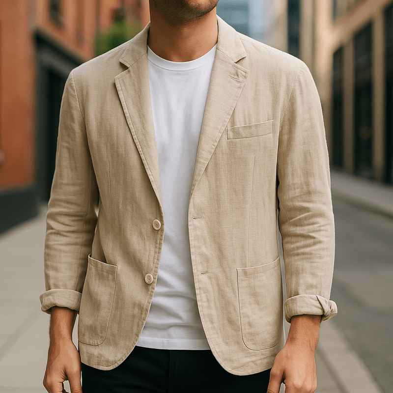 Lino | Men’s Linen Blazer