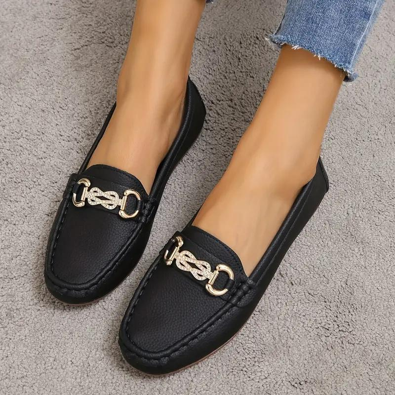 Crisine | Women’s Classic Loafers