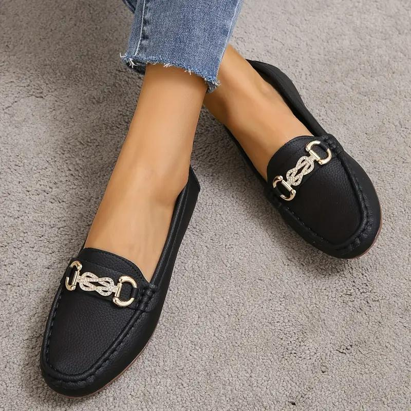 Crisine | Women’s Classic Loafers