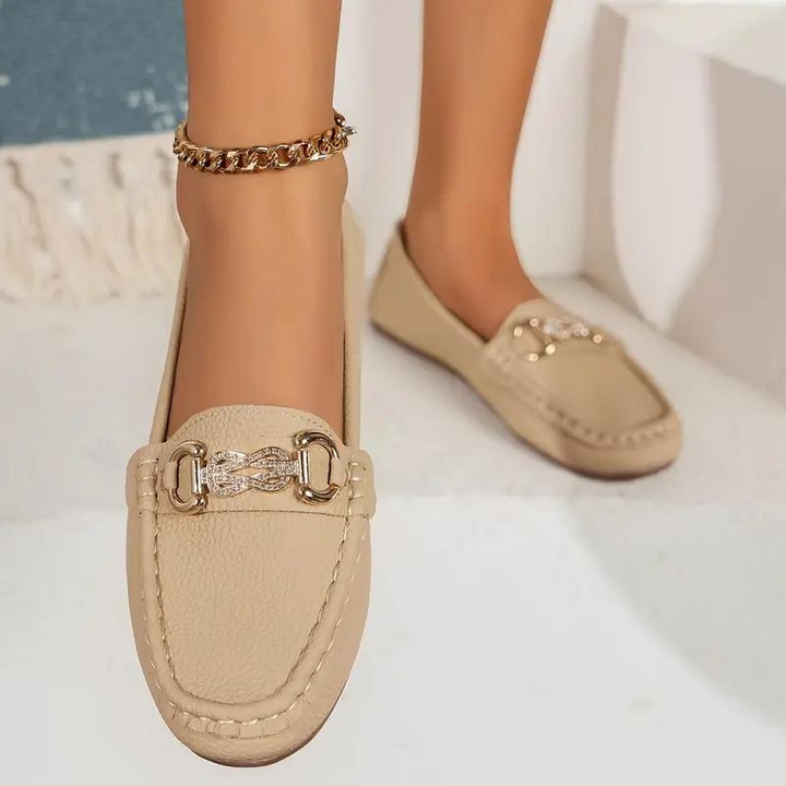 Crisine | Women’s Classic Loafers