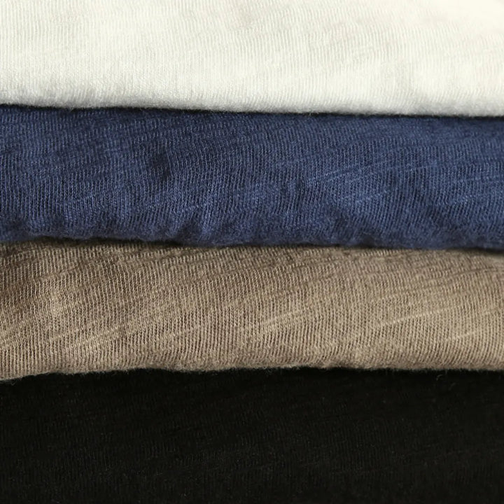 Luca | Men’s Classic Fit Japanese-Inspired Cotton Shirt