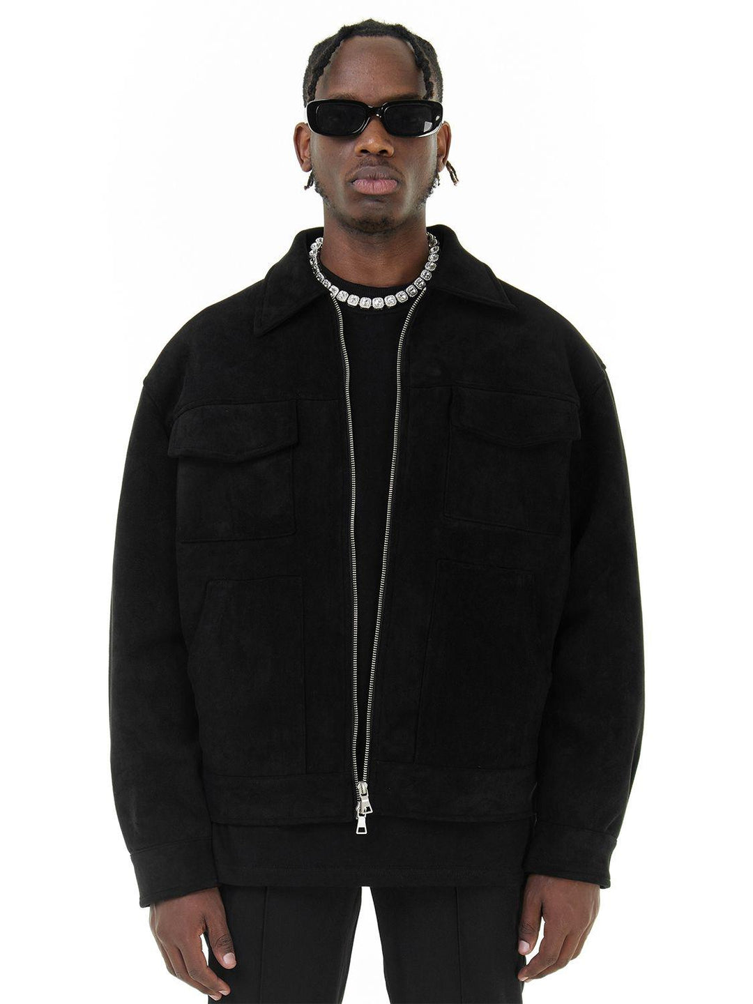 Lucas | Men’s Vintage Streetwear Jacket