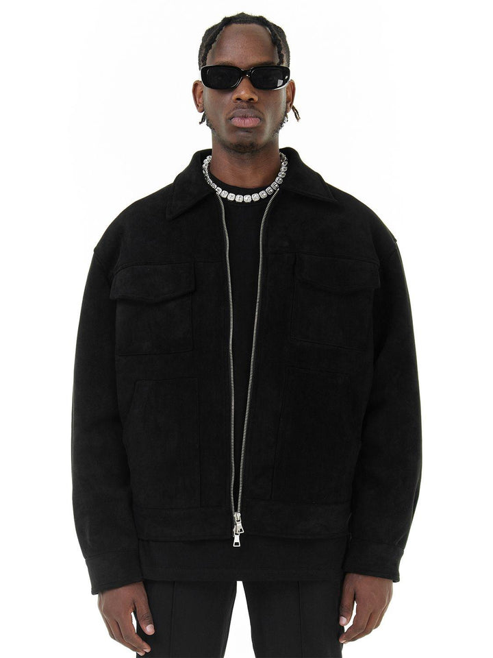 Lucas | Men’s Vintage Streetwear Jacket