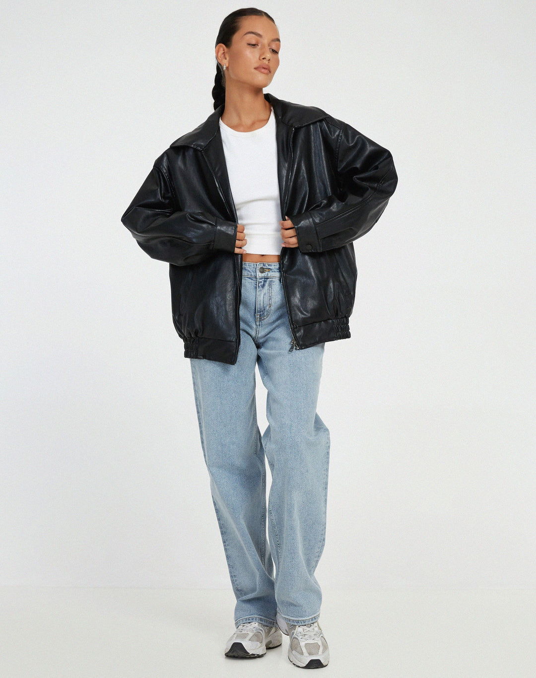 Lydia | Women’s Oversized Stylish Jacket