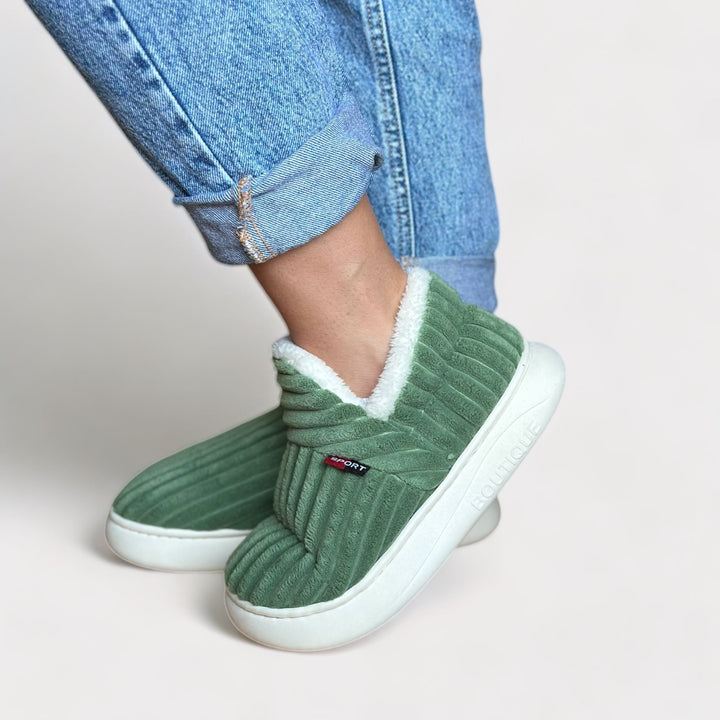 Madel | Women’s Cozy Winter Slippers