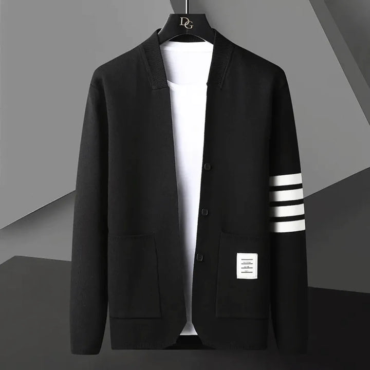 Magnus | Men’s Premium Wool Cardigan