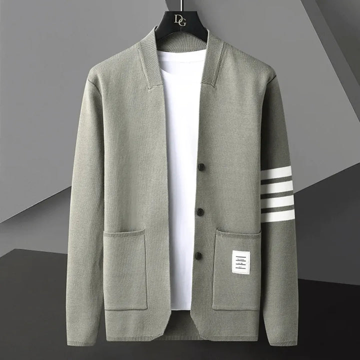 Magnus | Men’s Premium Wool Cardigan