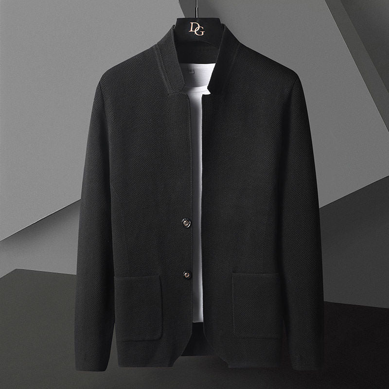 Avorio | Men’s Premium Knit Cardigan