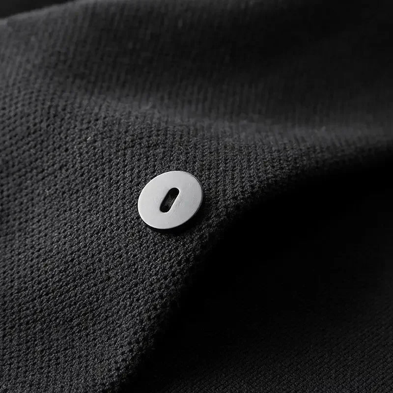 Rivanio | Men’s Ribbed Wool Blend Cardigan