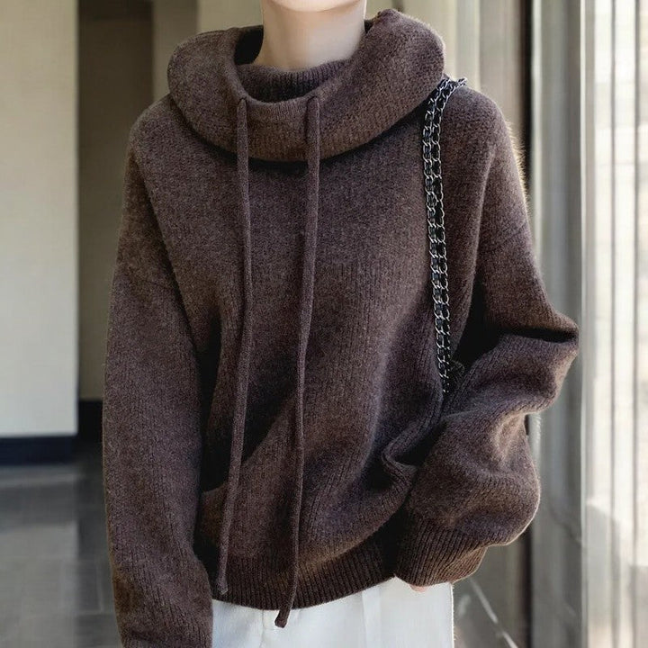 Karinna | Women’s Merino Wool Hoodie