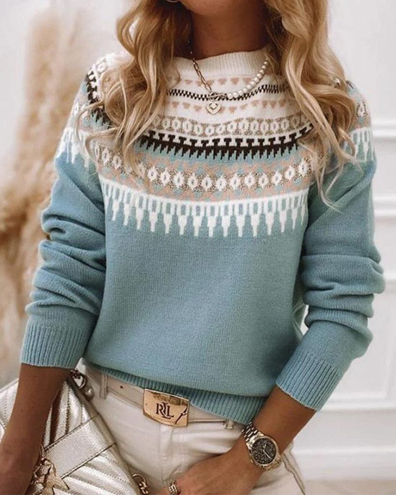 Mariane | Women’s Knitted Jumper