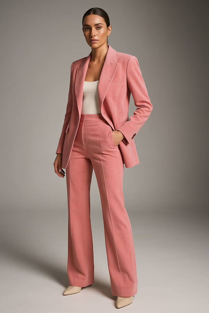 Maricah | Women’s Winter Blazer and Pants Set
