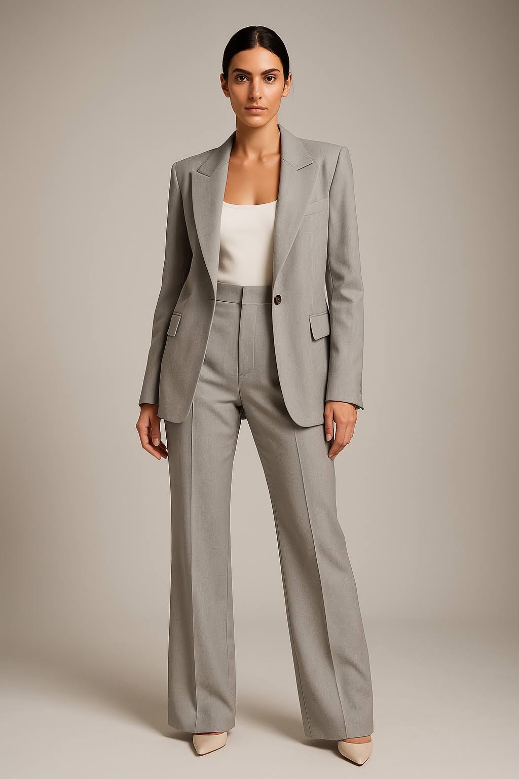 Maricah | Women’s Winter Blazer and Pants Set