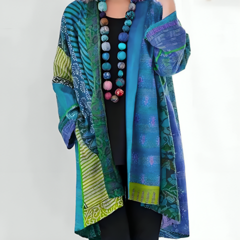 Marinel | Women’s Bohemian Ethnic Kimono