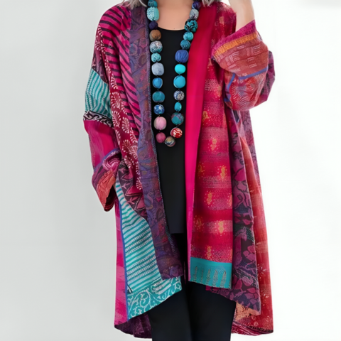 Marinel | Women’s Bohemian Ethnic Kimono