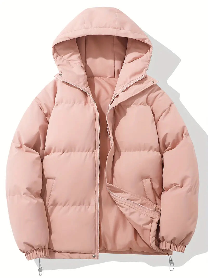 Marinela | Women’s Winter Coat with Hood