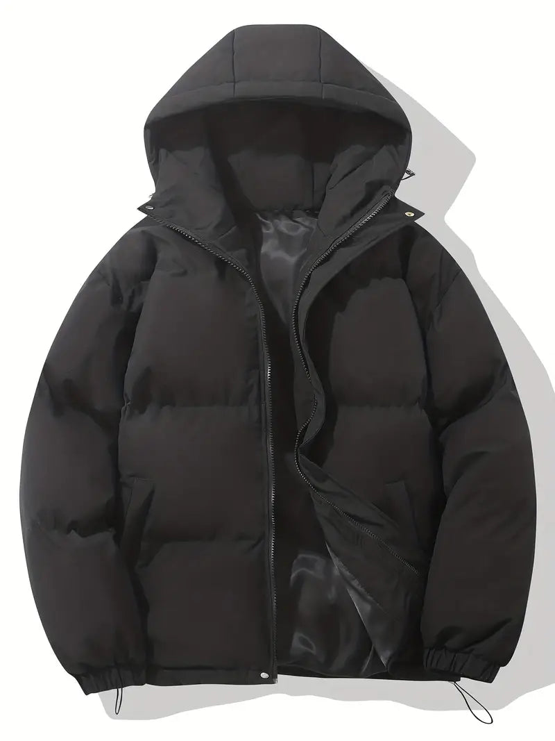 Marinela | Women’s Winter Coat with Hood