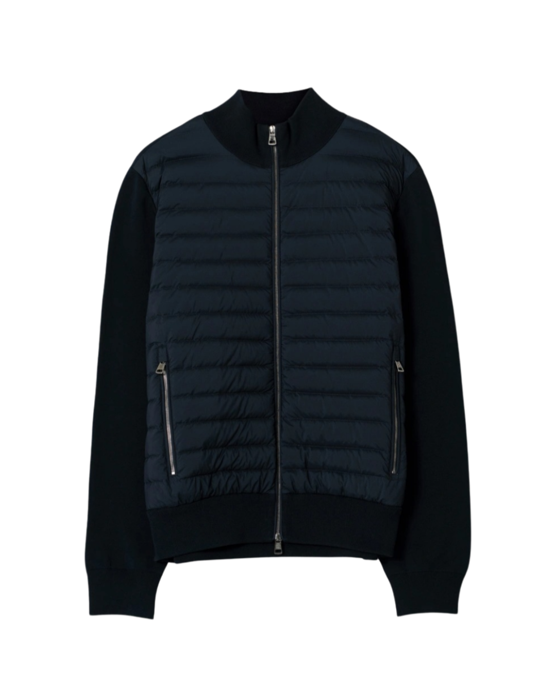 Marven | Men’s Elegant Knit Vest Jacket