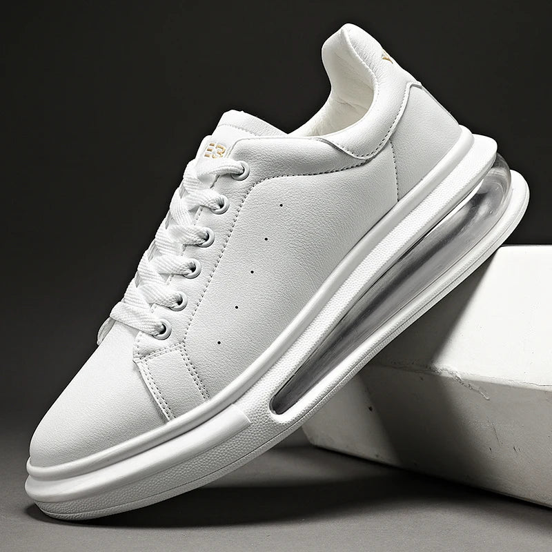 Marvin | Men’s Sleek Non-Slip Leather Shoes