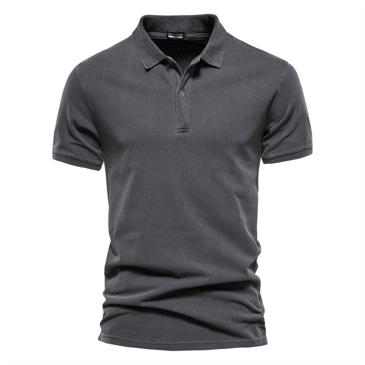 Marvino | Men’s Short Sleeve Casual Shirt
