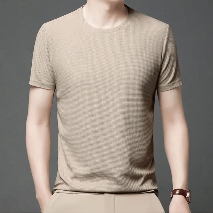 Romano | Men’s Premium Cotton Crew T-Shirt