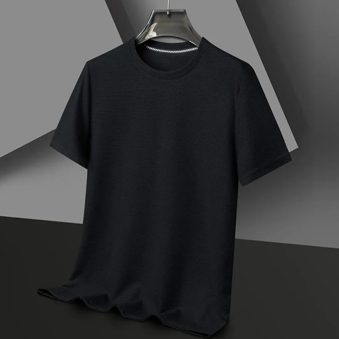 Romano | Men’s Premium Cotton Crew T-Shirt