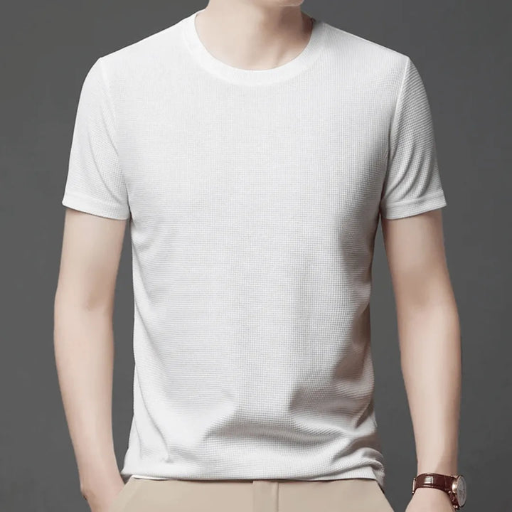 Romano | Men’s Premium Cotton Crew T-Shirt