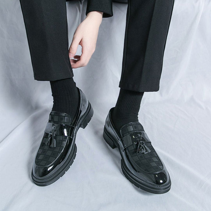 Alren | Men’s Leather Loafers
