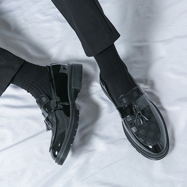 Alren | Men’s Leather Loafers