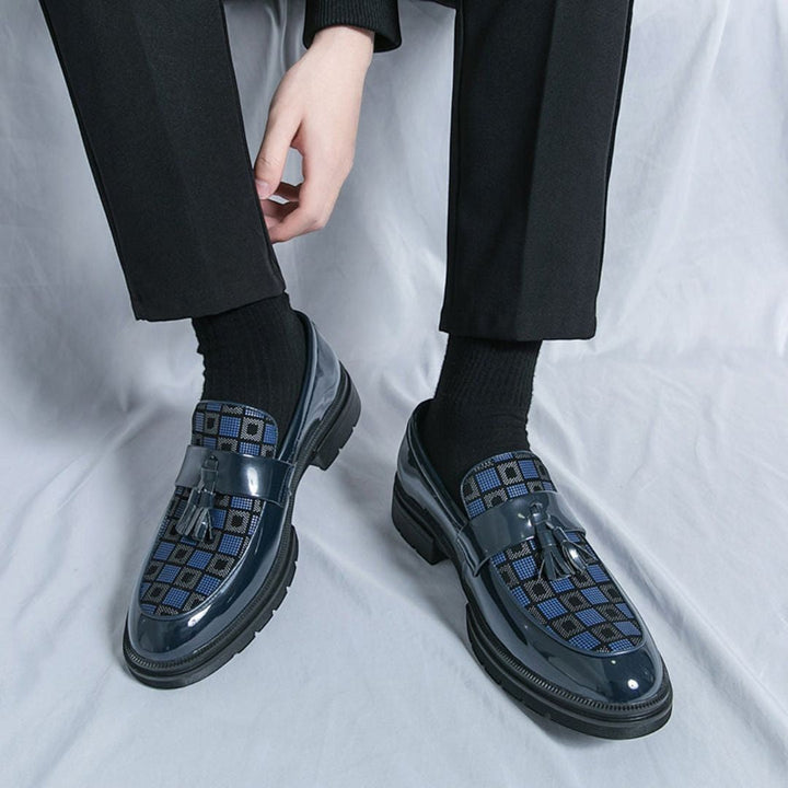 Alren | Men’s Leather Loafers