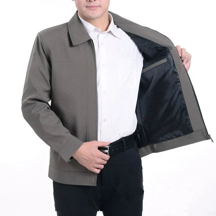 Trenio | Men’s Classic Elegant Jacket