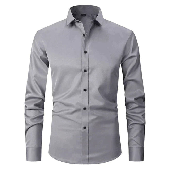 Mikel | Men’s Summer Dress Shirt