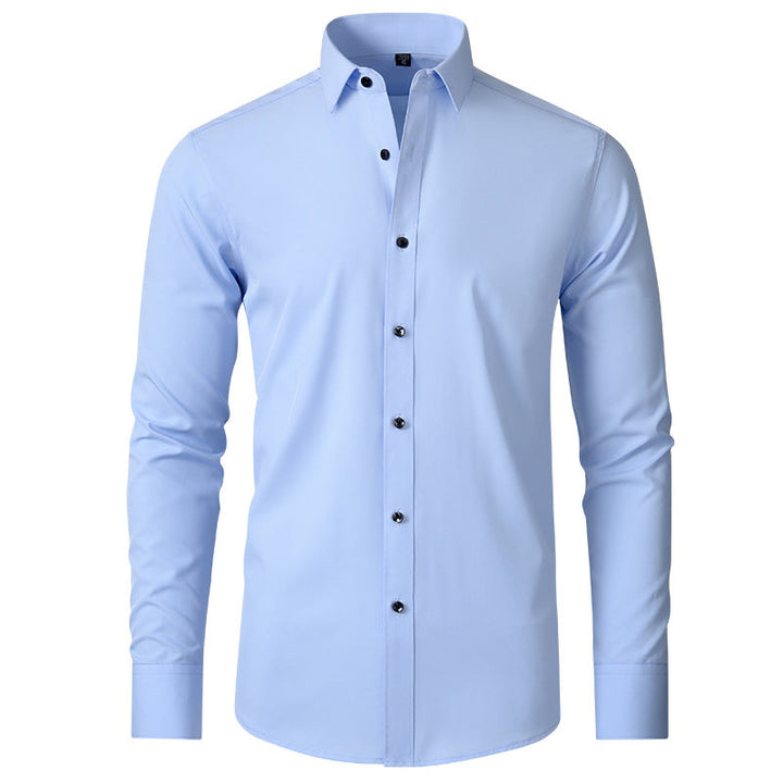 Mikel | Men’s Summer Dress Shirt