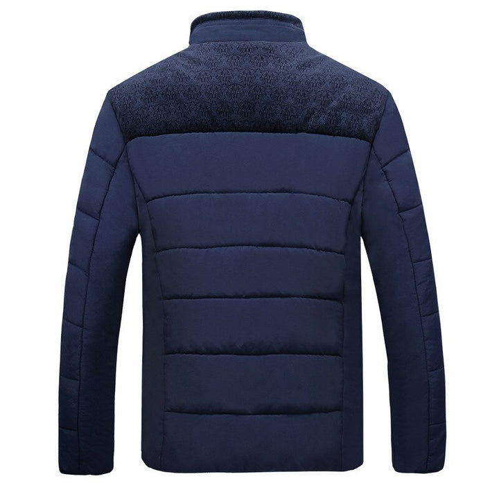 Arnold | Men’s Luxe Fleece Jacket
