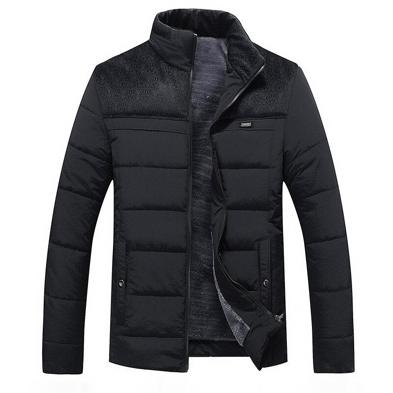 Arnold | Men’s Luxe Fleece Jacket