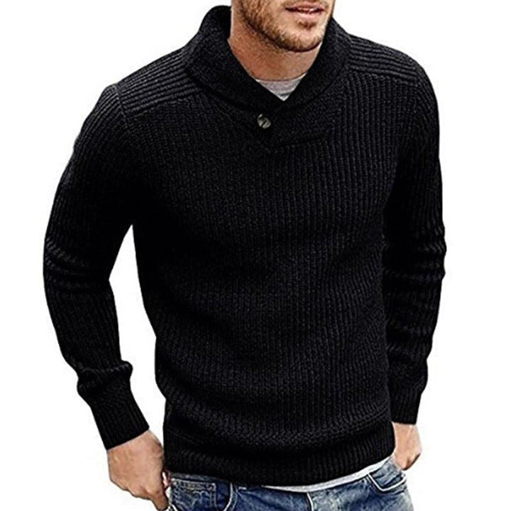 Gabby | Men’s Modern Knit Sweater
