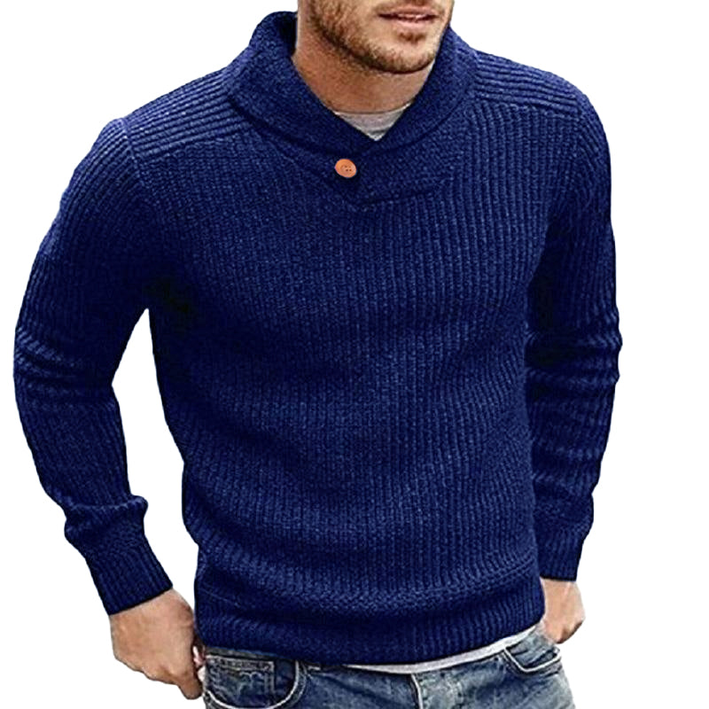 Gabby | Men’s Modern Knit Sweater