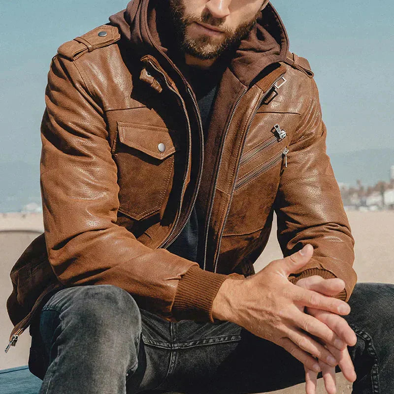 Ricardo | Men’s Stylish Winter Coat