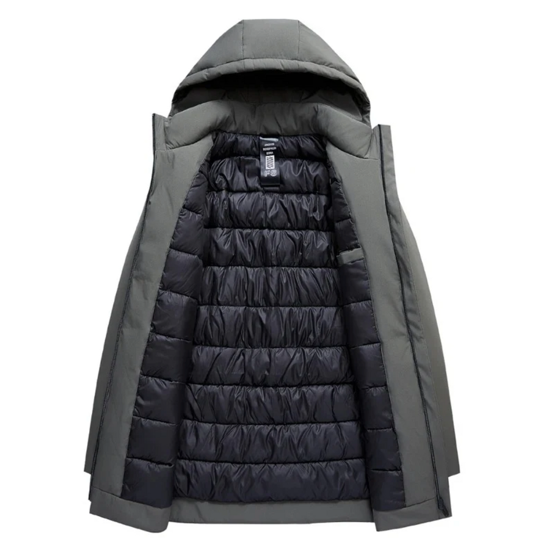 Salver | Men’s Down Jacket Ultimate Warmth with Modern Style