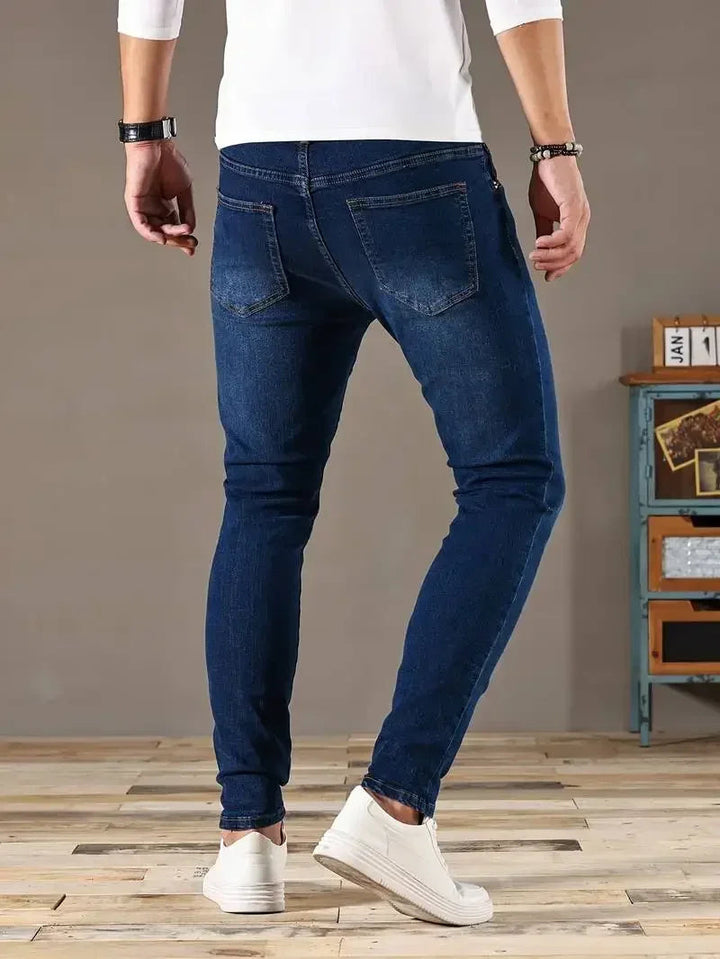 Gravino | Men’s Stretch Skinny Jeans